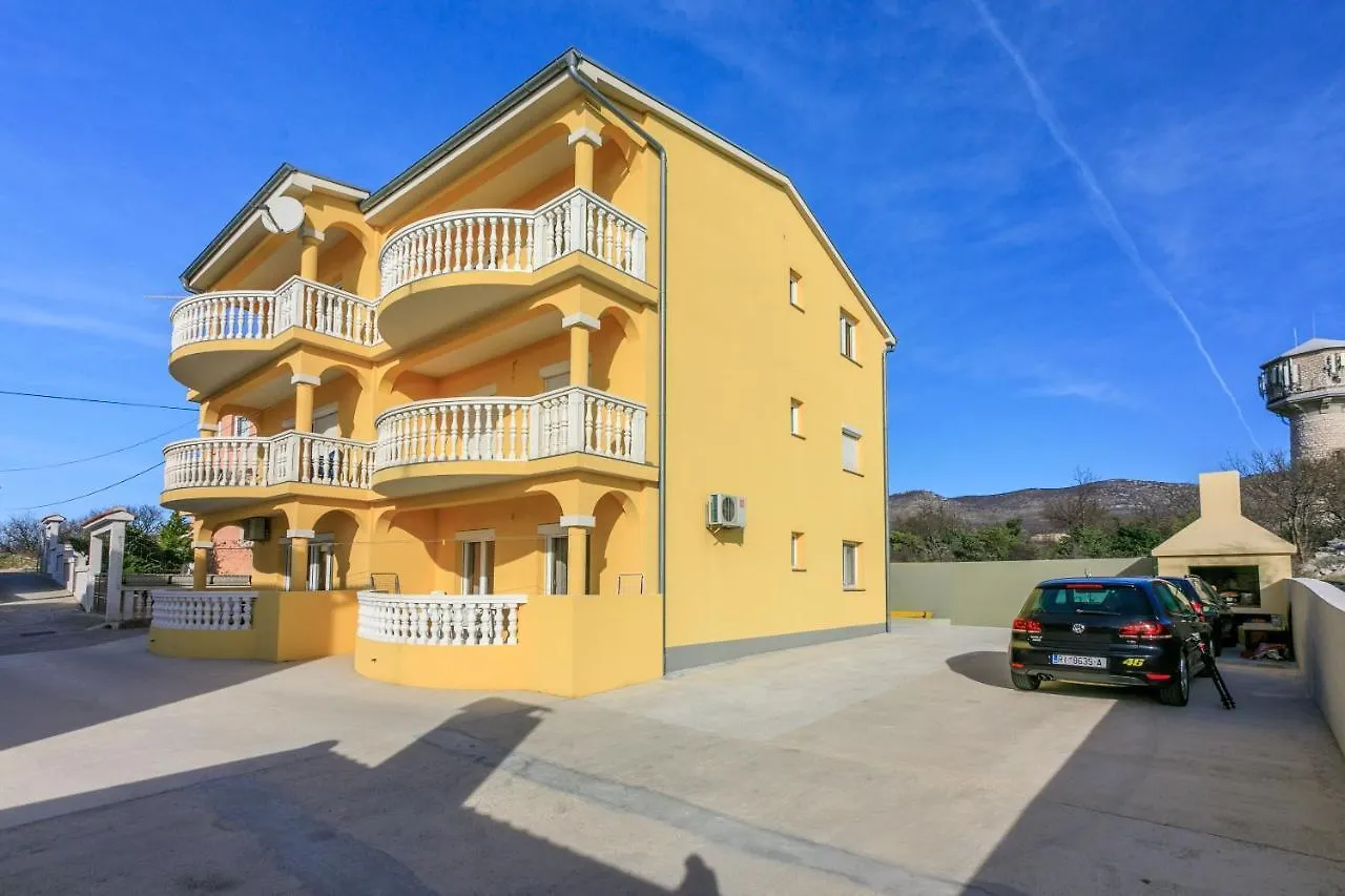 Apartments Kulas Novi Vinodolski Croatia