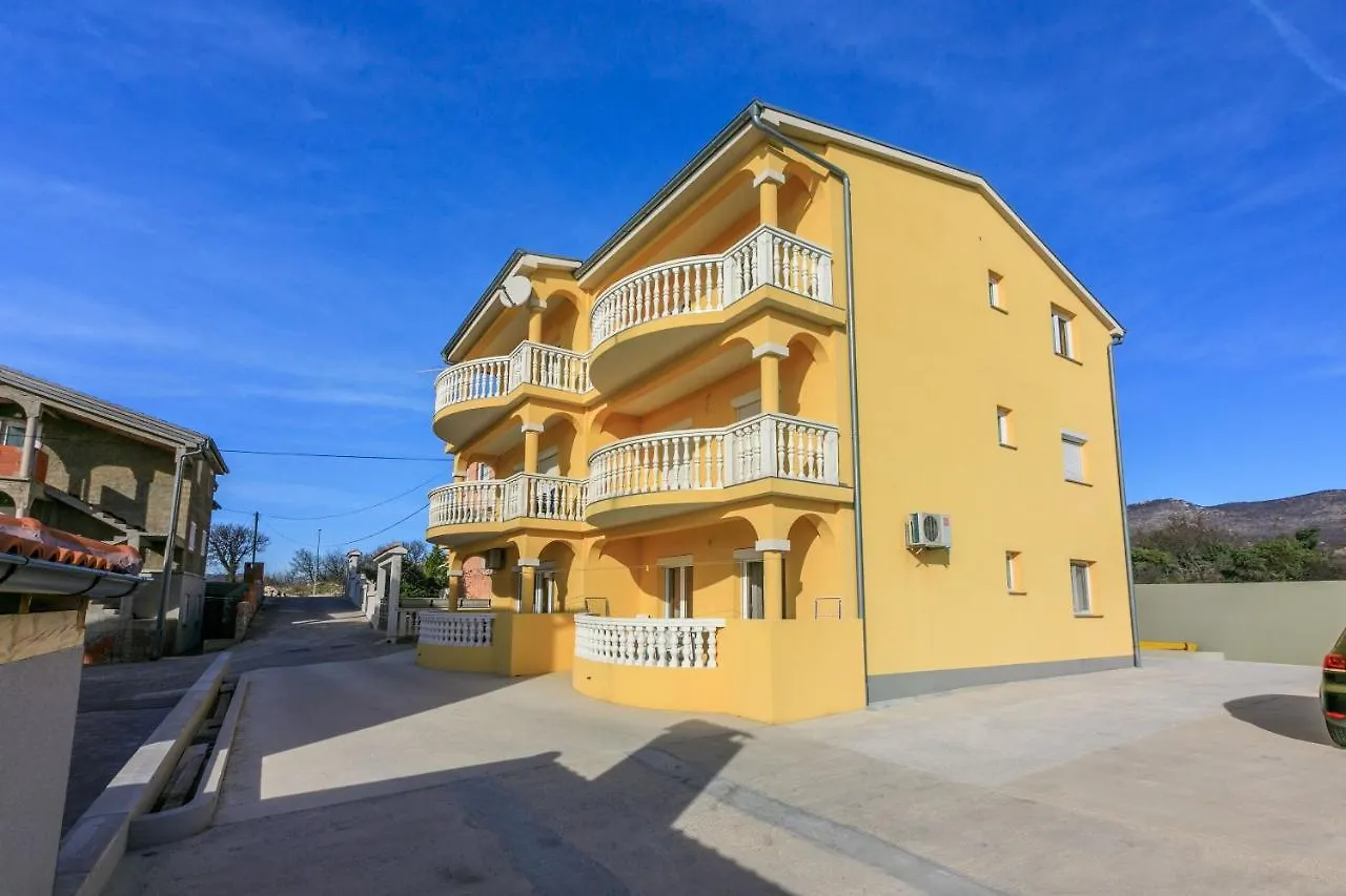 Apartments Kulas Novi Vinodolski Croatia